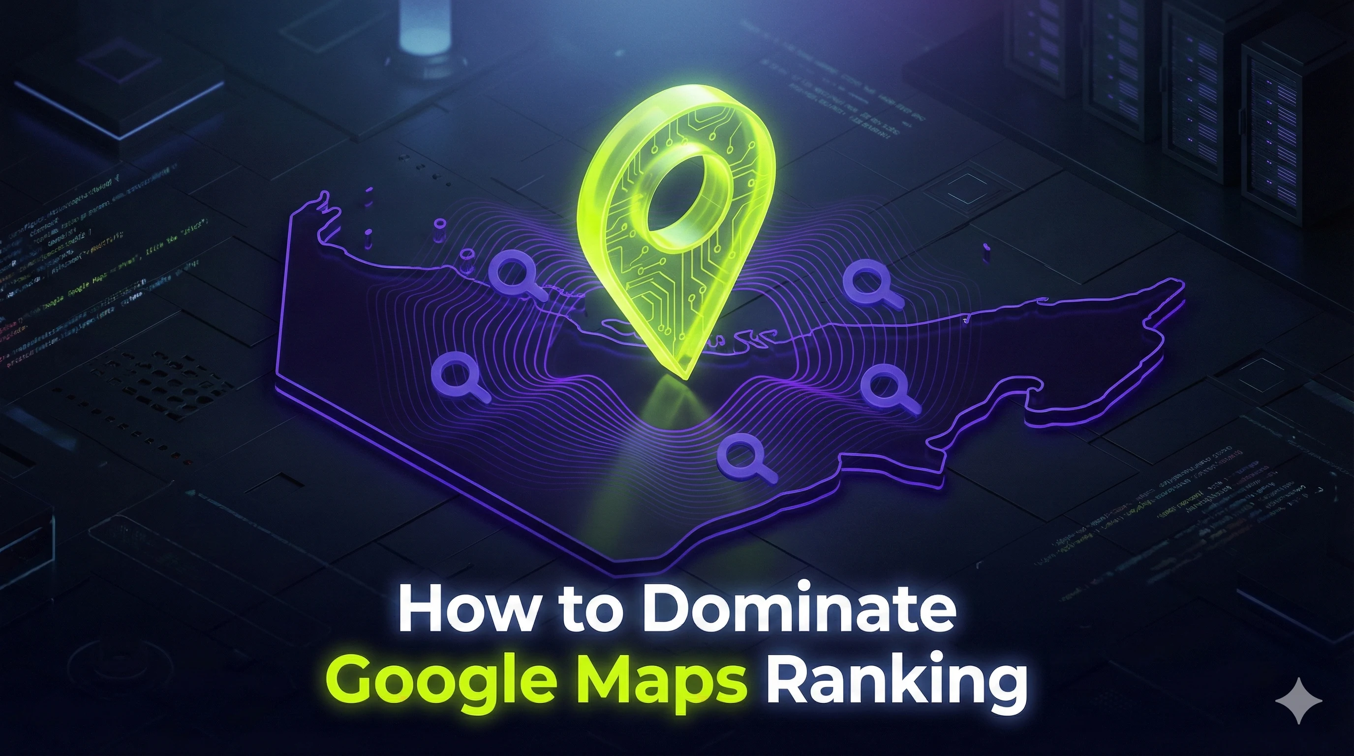 Google Maps Optimization